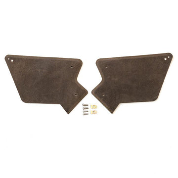 BMW R 1150 R [2000-2006] - Tank seat side panels made of split leather