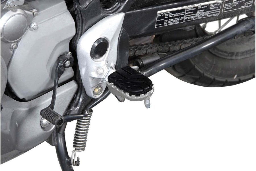 Honda XL 650 V Transalp [2007] - ION footrest – picture 1