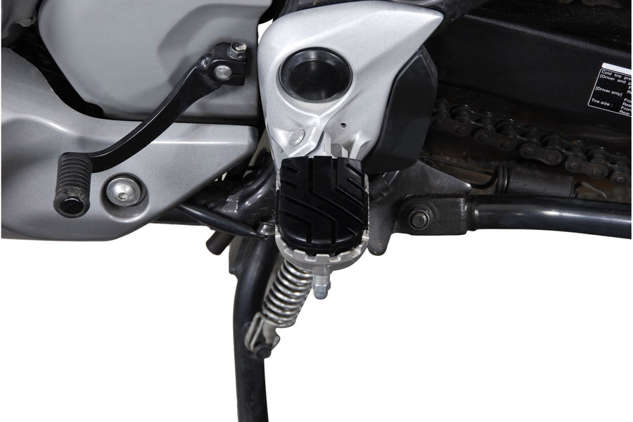 Honda XL 700 V Transalp [2008-2013] - ION footrest – picture 2