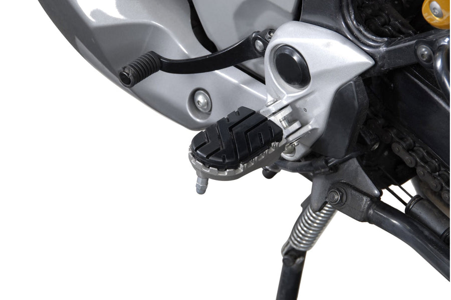 Honda XL 650 V Transalp [2007] - ION footrest – picture 3