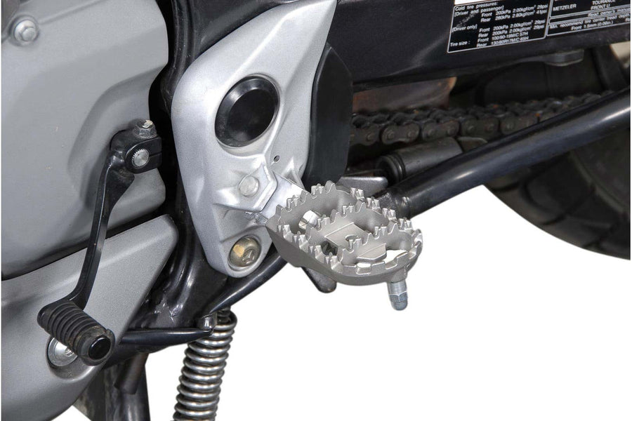 Honda XL 650 V Transalp [2007] - ION footrest – picture 4