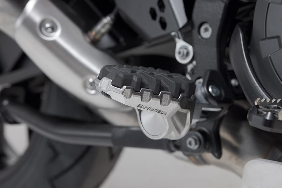 KTM 1290 Super Adventure R [2022-2024] - EVO footrest kit - picture 1
