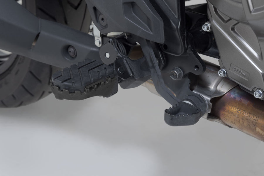 Suzuki V-Strom 800 DE [2023-2026] - ION footrest set, can be lowered by 15 mm, version FRS.05.011.10200/B - picture 2