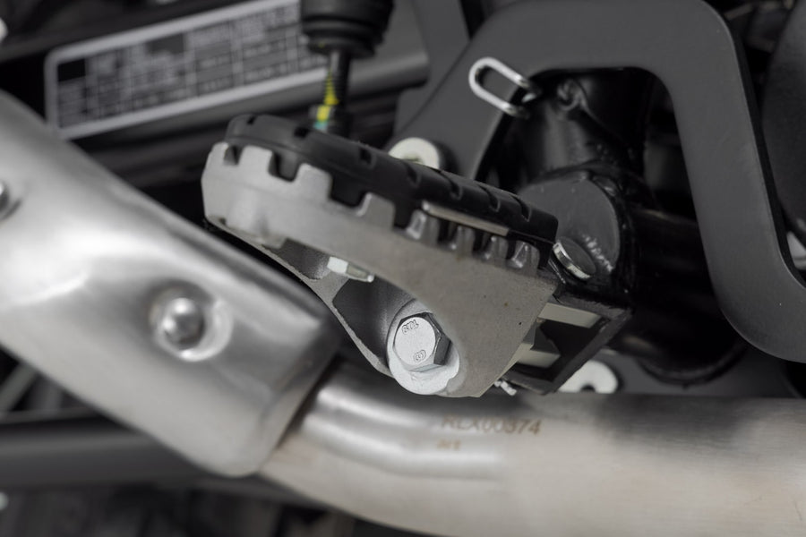BMW R 1200 RS [2017] - ION Fußrasten-Kit – Bild 4