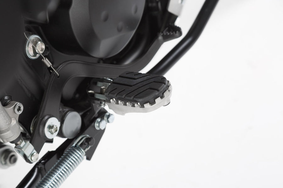 Kawasaki KLR 650 [2004-2023] - ION Fußrasten-Kit – Bild 3
