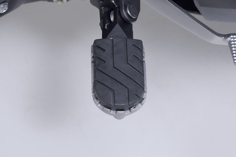 Kawasaki Versys 1100 [2025-2026] - ION Fußrasten-Kit silbern – Bild 4