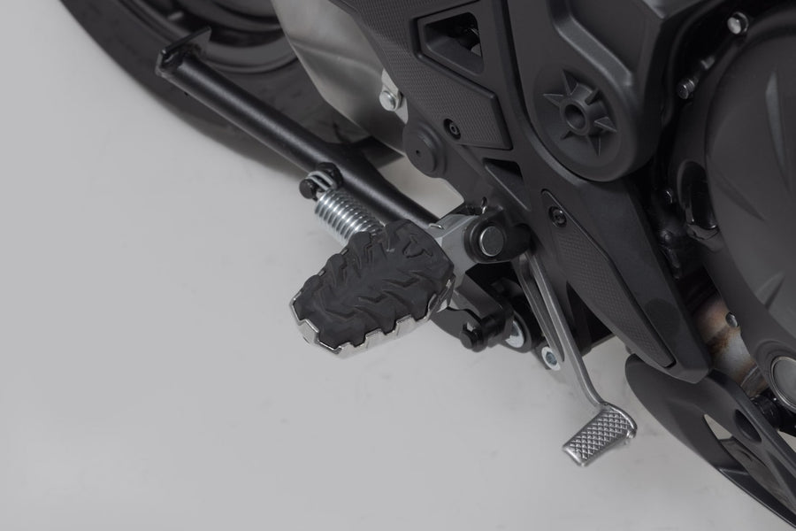 Kawasaki Versys-X 300 [2019] - EVO footrest kit – picture 2