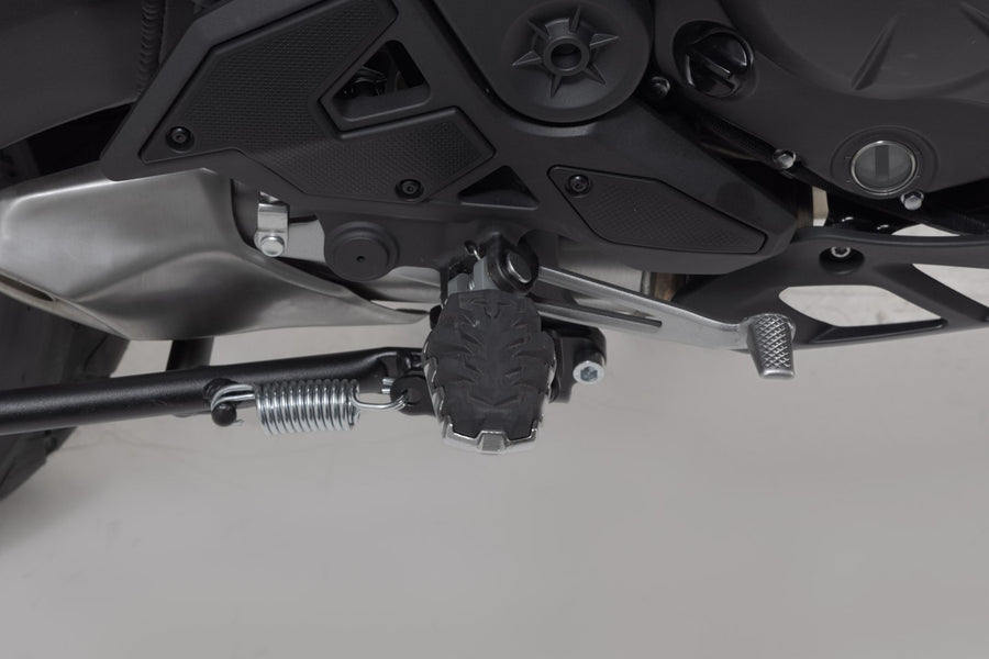Kawasaki Versys-X 300 [2019] - EVO footrest kit - picture 3