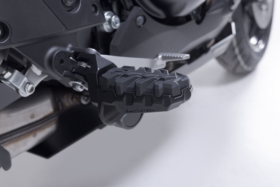 Kawasaki Versys 1100 [2025-2026] - EVO pair of footrests, version FRS.08.112.10400/B – picture 5