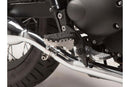 Triumph Bonneville 865 T 100 Steve Mcqueen SE [2012] - ION footrest kit – picture 2