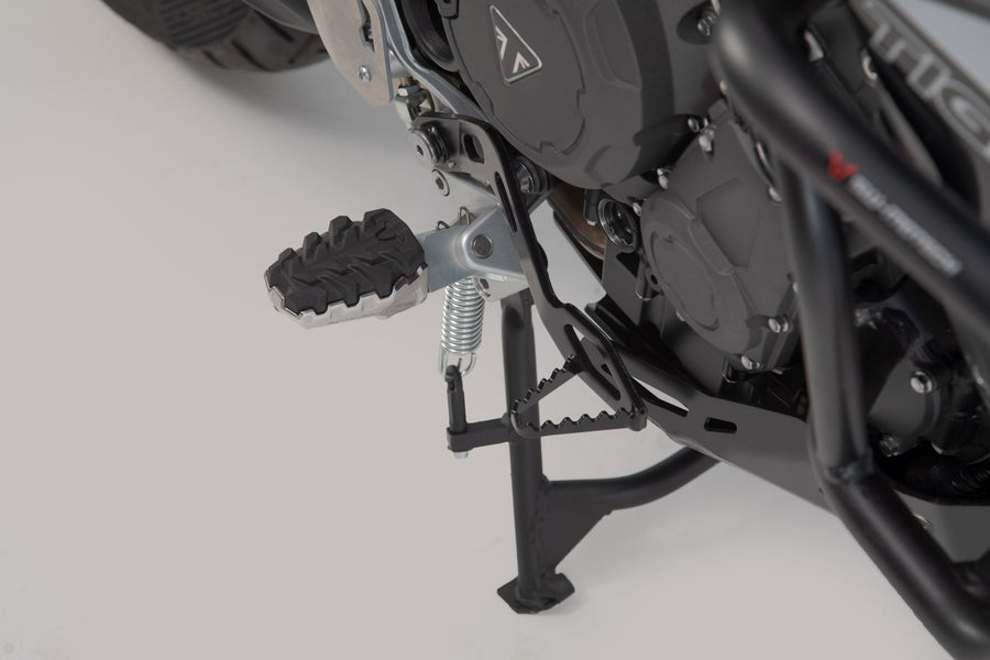Triumph Scrambler 1200 XE [2022-2024] - EVO footrest kit - picture 4