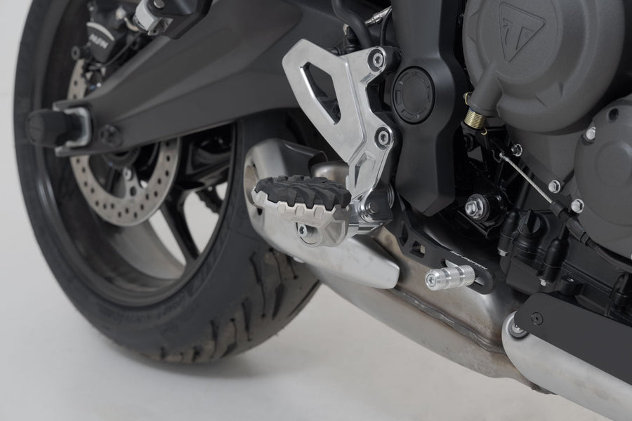 Yamaha Tracer 7 GT [2025-2026] - EVO footrest kit - picture 1