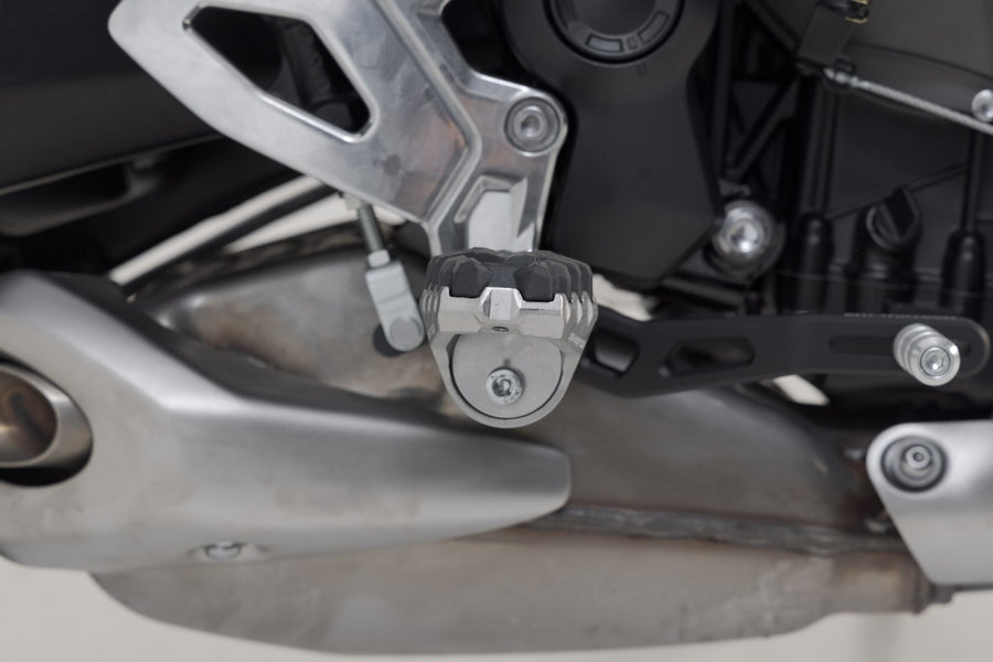 Yamaha Tracer 7 [2024-2026] - EVO footrest kit - picture 3