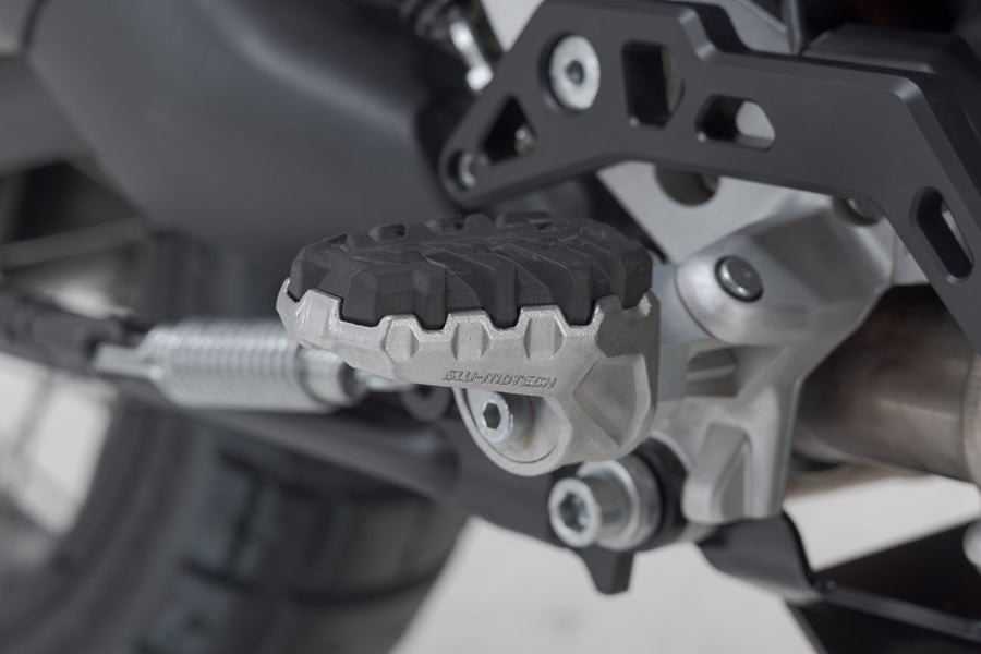 Ducati Multistrada V4 1200 [2025-2026] - EVO Fußrasten-Kit – Bild 1