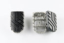 Harley-Davidson Pan America Special RA 1250 S [2022-2026] - ION footrest kit, version FRS.18.011.10001/S – Image 1