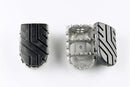 BMW G 310 GS [2017-2025] - ION footrest kit – picture 1