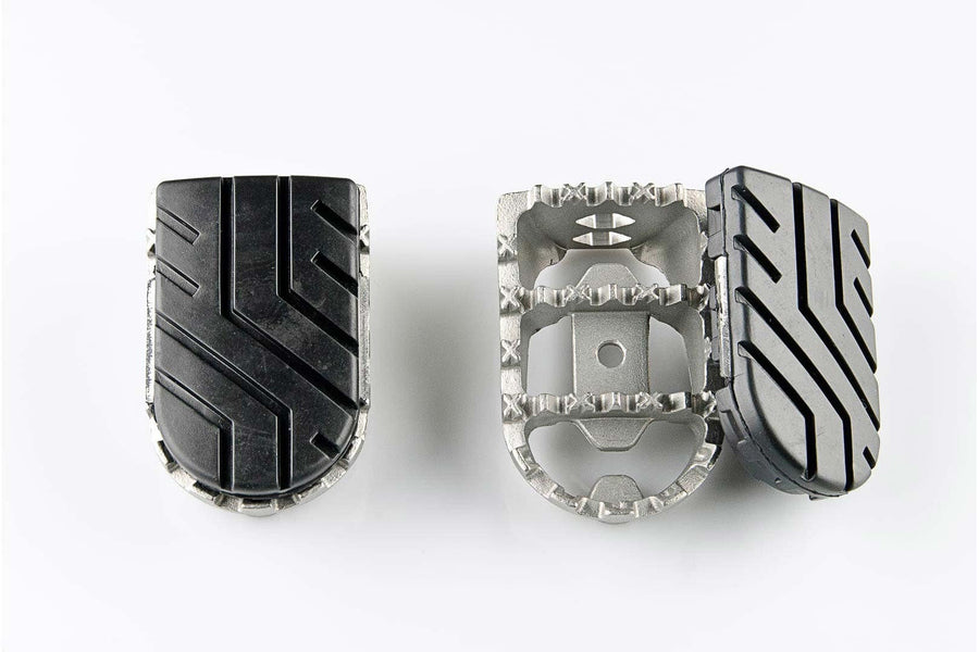 BMW G 310 GS [2017-2025] - ION footrest kit – picture 1