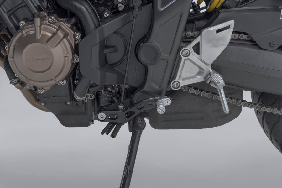 Honda CB 650 R Neo Sports Cafe [2025-2026] - gearshift lever - picture 4