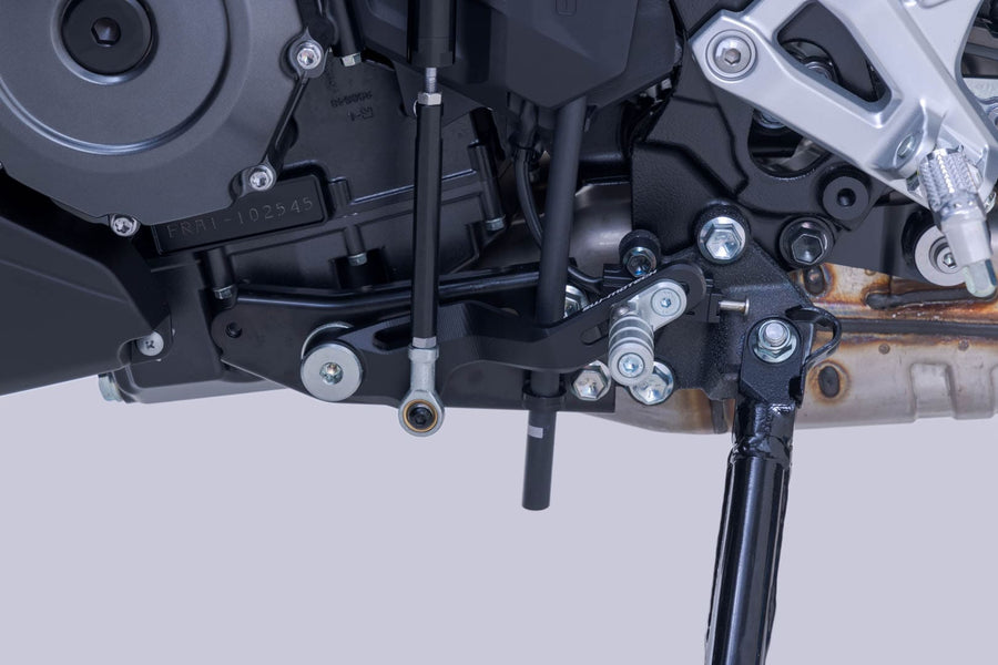 Suzuki GSX-8T 800 [2026] - gear lever - picture 5