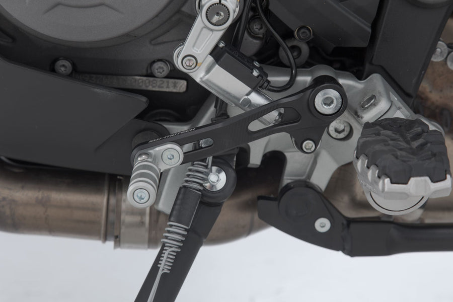 Ducati Multistrada 1260 [2019] - gear lever - picture 5
