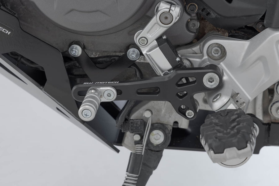 Ducati Desert X 950 [2022-2025] - gear lever - picture 5