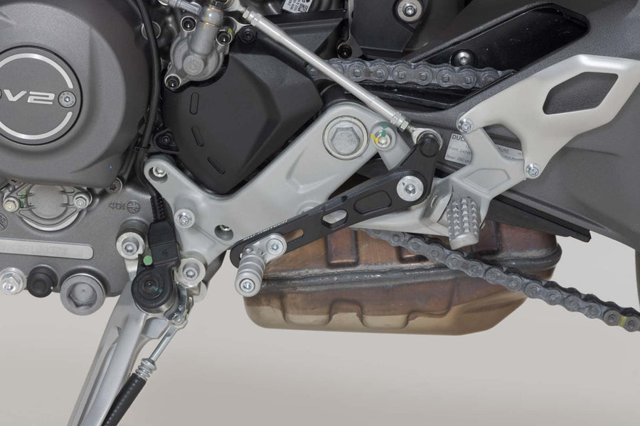 Ducati Streetfighter V2 890 S [2025-2026] - gear lever - picture 5