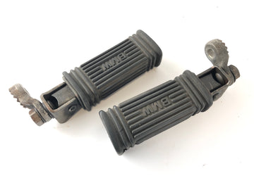 BMW R 100 RT [1979] - Passenger footrests right and left - 0
