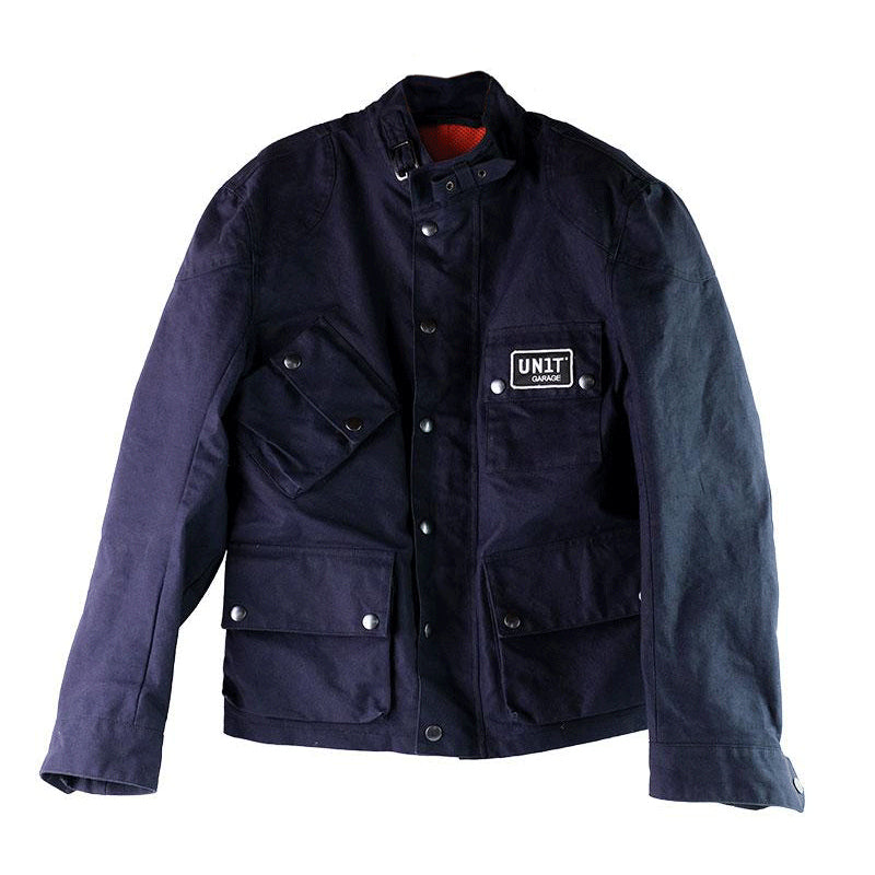 BMW F 850 ​​GS [2018-2024] - Blue Zagora jacket