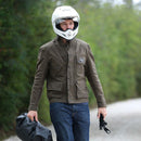 BMW R 1150 R [2000-2006] - Grüne Zagora-Jacke