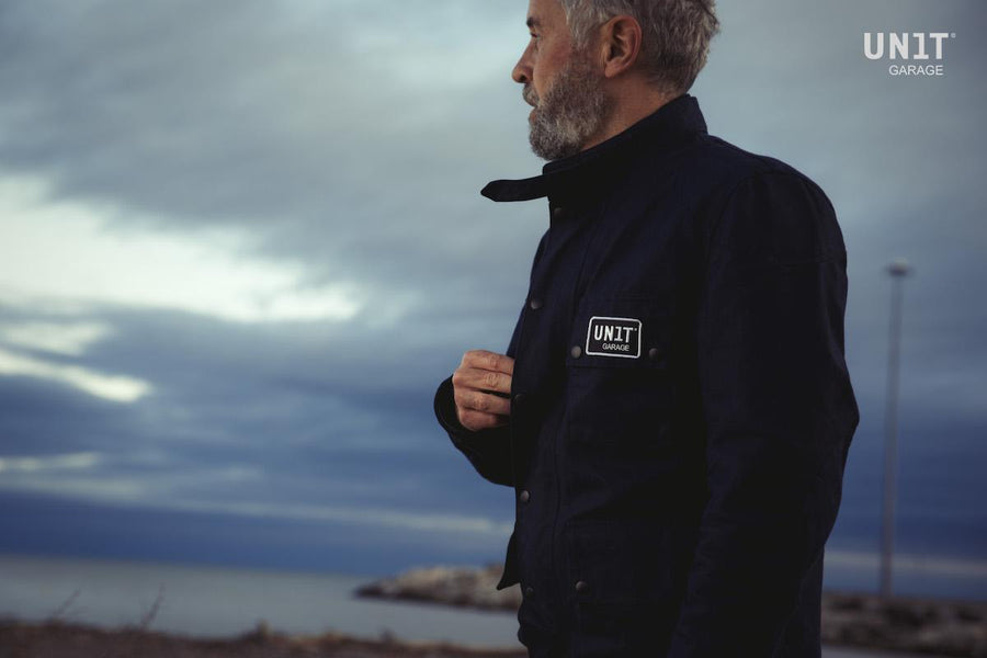 BMW F 850 ​​GS [2018-2024] - Blue Zagora jacket