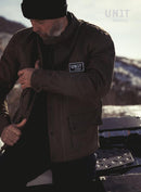 BMW R nineT 1200 Roadster [2014-2023] - Grüne Zagora-Jacke