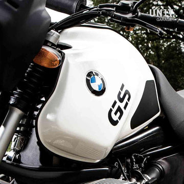 BMW R nineT 1200 Urban G/S (low exhaust) [2017-2023] - Adhesive rubber seal