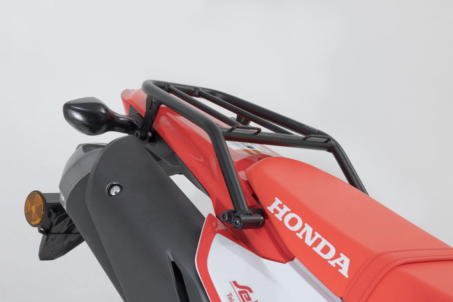 Honda CRF 300 L [2021-2026] - tubular steel luggage rack - picture 1