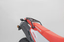 Honda CRF 300 L [2021-2026] - tubular steel luggage rack - picture 3