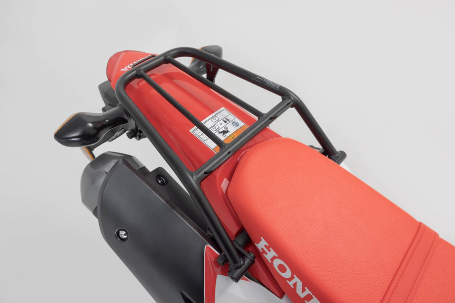 Honda CRF 300 L [2021-2026] - tubular steel luggage rack - picture 4