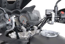 [SW-MOTECH] - Navi holder for 28 mm handlebars – picture 2