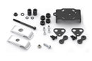 [SW-MOTECH] - Navi holder for 28 mm handlebars – picture 4