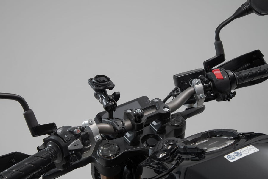 [SW-MOTECH] - Universal Navi-Kit mit T-Lock Smartphone-Halter – Bild 3