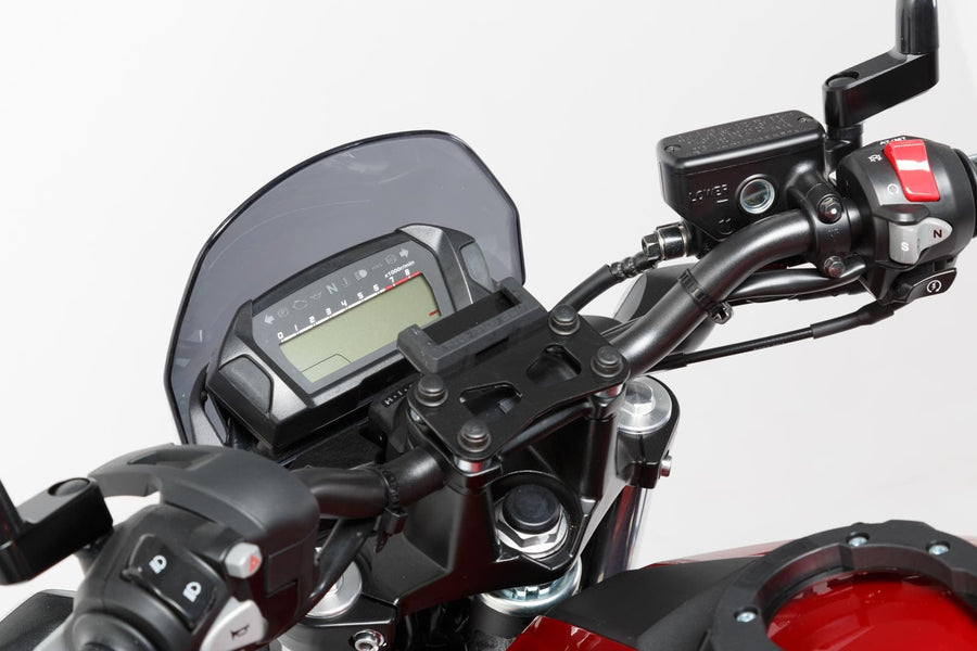 Honda NC 750 XD DCT [2021-2024] - Navi holder on the handlebars – picture 2