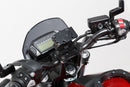 Honda NC 750 XD DCT [2021-2024] - Navi holder on the handlebars – picture 3