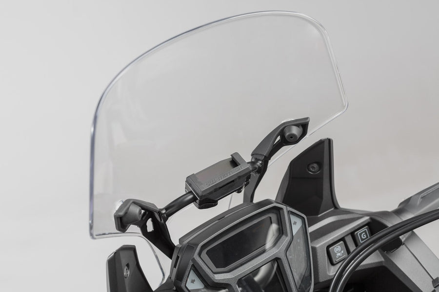 [SW-MOTECH] - Navi holder for pipes Ø 10/12 mm – picture 2