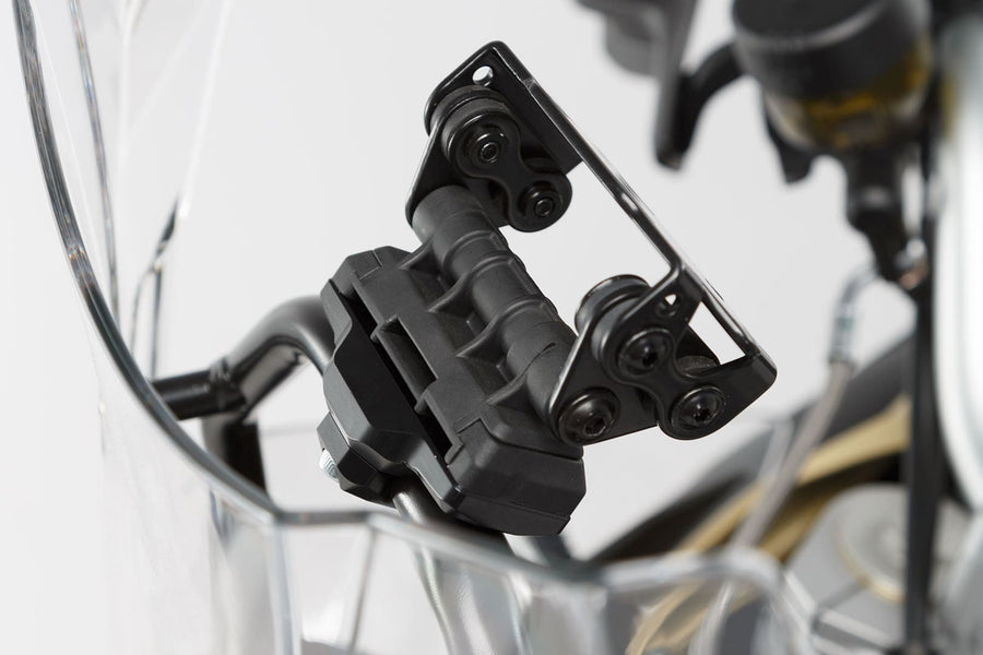 [SW-MOTECH] - Navi holder on tube Ø 13/16 mm – picture 3