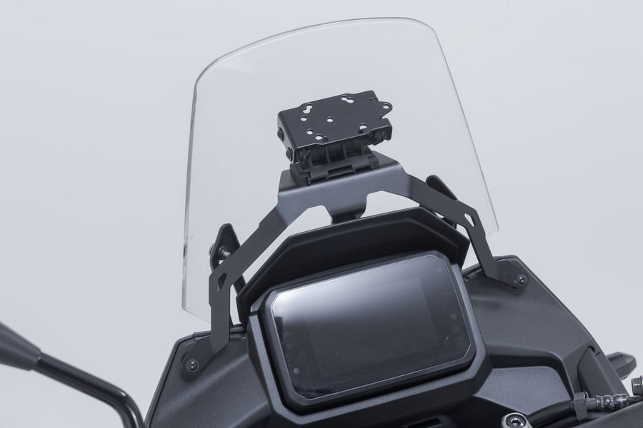 Honda XL 750 Transalp [2024-2026] - Navi holder in the cockpit - picture 1