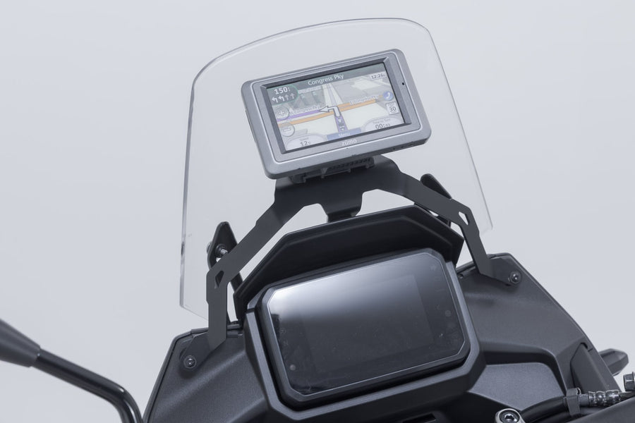 Honda XL 750 Transalp [2024-2026] - Navi holder in the cockpit - picture 2