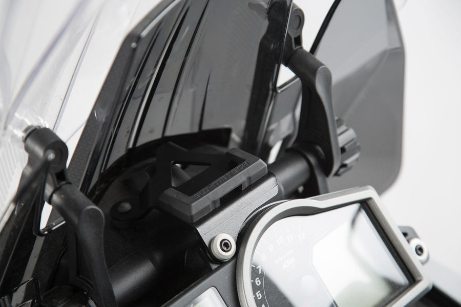 KTM 1290 Super Adventure [2015-2016] - Navi holder in the cockpit – picture 2