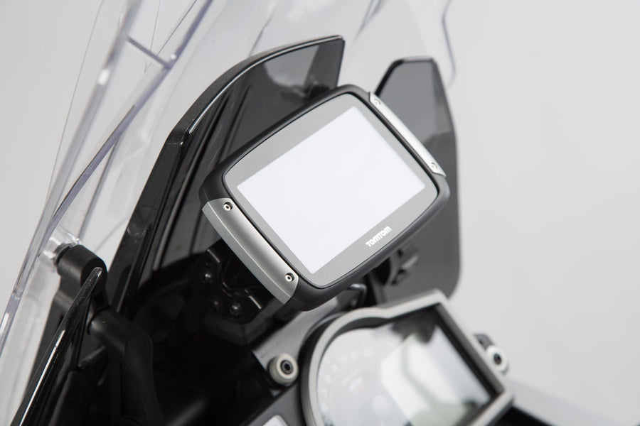 KTM 1290 Super Adventure [2015-2016] - Navi holder in the cockpit – picture 3