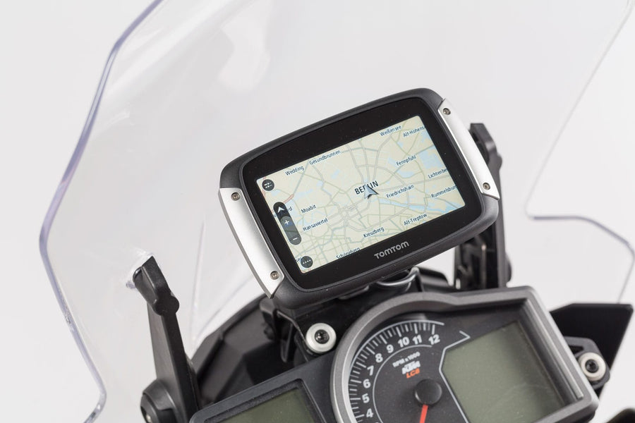 KTM 1090 Adventure [2017-2018] - Navi holder in the cockpit - picture 1