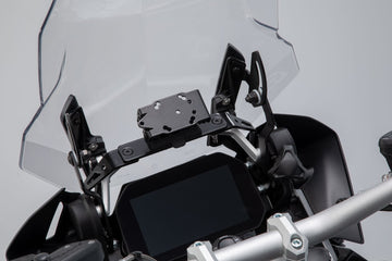 BMW R 1250 GS [2019-2024] - GPS holder for cockpit - picture 1