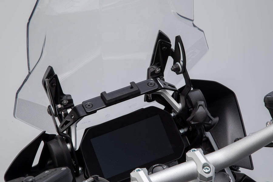 BMW R 1250 GS [2019-2024] - GPS holder for cockpit – picture 3