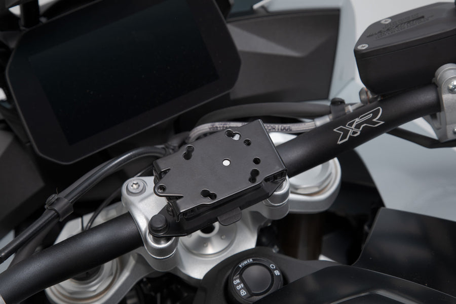 BMW F 850 GS [2019-2021] - Navi-Halter am Lenker – Bild 1